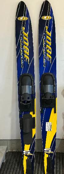 Jobe Adult Waterskis $100 like new