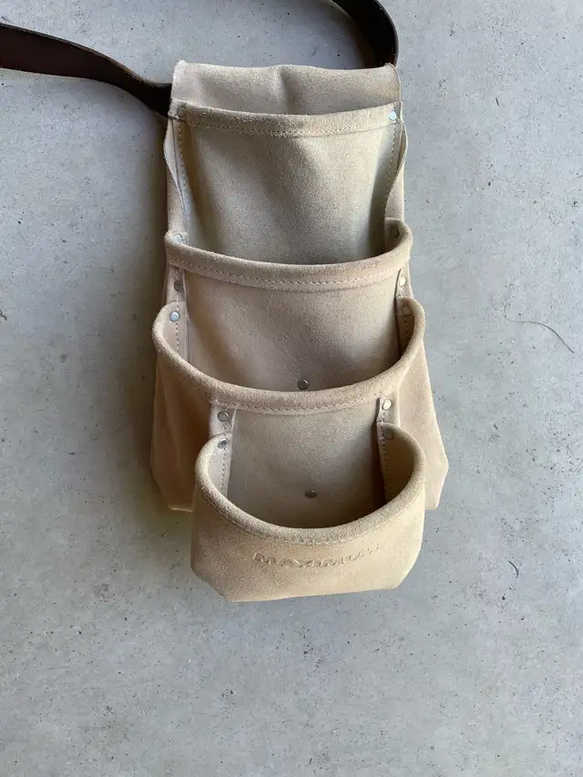 maximum Leather pouch