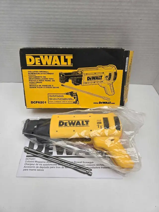 Dewalt DCF6201 Drywall Screwgun Attachment