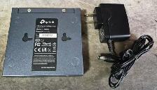 TP-LINK TL-SG105 5-PORT GIGABIT ETHERNET SWITCH – METAL HOUSING