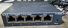 TP-LINK TL-SG105 5-PORT GIGABIT ETHERNET SWITCH – METAL HOUSING - Photo 3