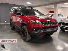 2025 Jeep Compass Trailhawk Elite 4x4