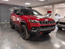 2025 Jeep Compass Trailhawk Elite 4x4 - Photo 6