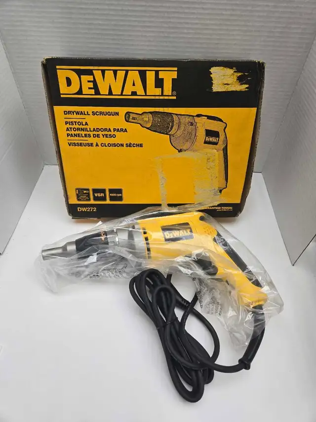 Dewalt DW272 Drywall Screwgun