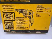 Dewalt DW272 Drywall Screwgun - Photo 2