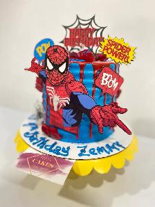 Spiderman cake, pawpatrol cake, GTA cakes delivery - Photo 2