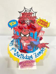Spiderman cake, pawpatrol cake, GTA cakes delivery - Photo 4