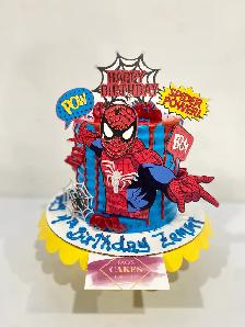 Spiderman cake, pawpatrol cake, GTA cakes delivery - Photo 5