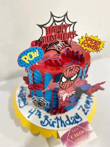 Spiderman cake, pawpatrol cake, GTA cakes delivery - Photo 6
