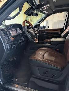 2019 Ram 3500 Mega Cab Dually 6.7L Cummins HO Aisin BDS Lifted - Photo 6