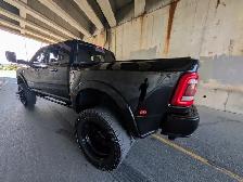 2019 Ram 3500 Mega Cab Dually 6.7L Cummins HO Aisin BDS Lifted - Photo 7