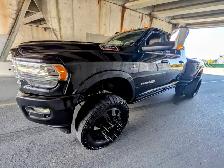2019 Ram 3500 Mega Cab Dually 6.7L Cummins HO Aisin BDS Lifted - Photo 9