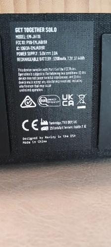 GREAT FOR MUSIC TheHouseofMarley BT SPEAKER - Photo 10