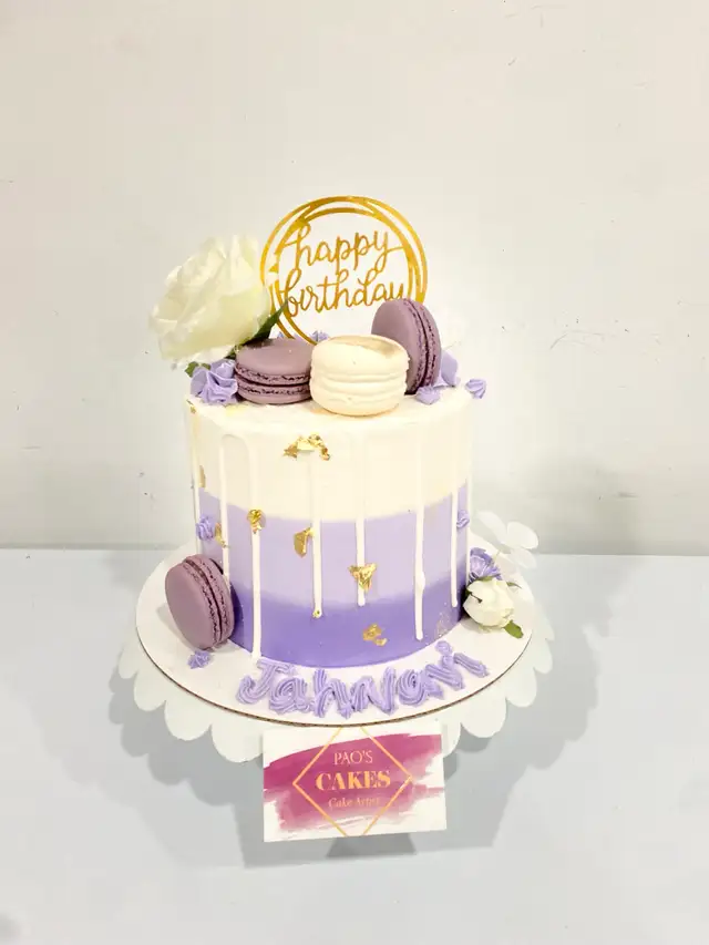 Milton Bakery, macarons cakes, Flral cakes