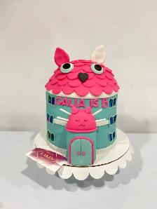 Milton Bakery, macarons cakes, Flral cakes - Photo 5