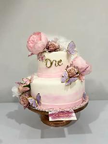 Milton Bakery, macarons cakes, Flral cakes - Photo 9