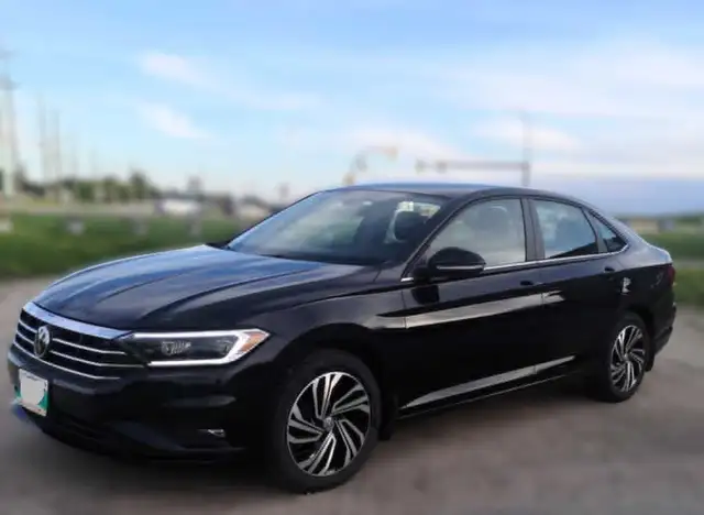 2021 Volkswagen Jetta Exceline