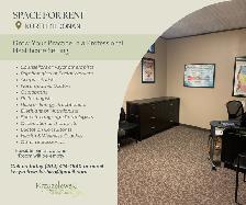 Space for Rent – North Kildonan Chiropractic & Wellness Clinic
