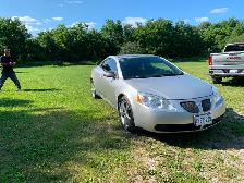 2007 Pontiac G6, GT, hardtop convertible - Photo 2