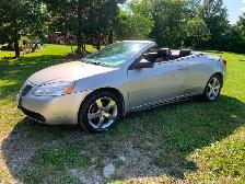 2007 Pontiac G6, GT, hardtop convertible - Photo 7