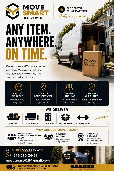 Moving Service Ottawa/Gatineau