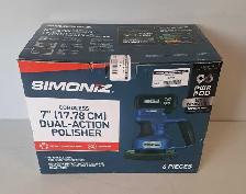 20V  7' Simoniz Dual Action Polisher (31999408)
