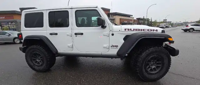 2023 Jeep Wrangler Rubicon Recon Package
