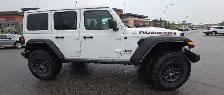 2023 Jeep Wrangler Rubicon Recon Package