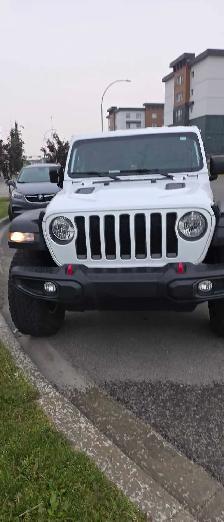 2023 Jeep Wrangler Rubicon Recon Package - Photo 2