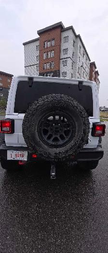 2023 Jeep Wrangler Rubicon Recon Package - Photo 7