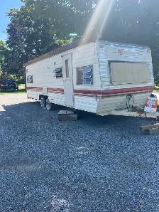 camper trailer