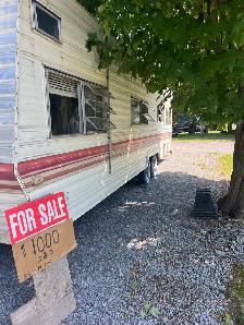 camper trailer - Photo 2