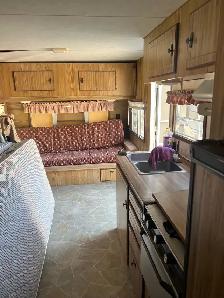 camper trailer - Photo 4