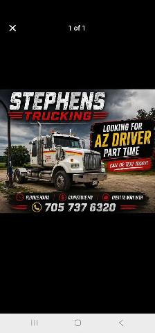 az driver