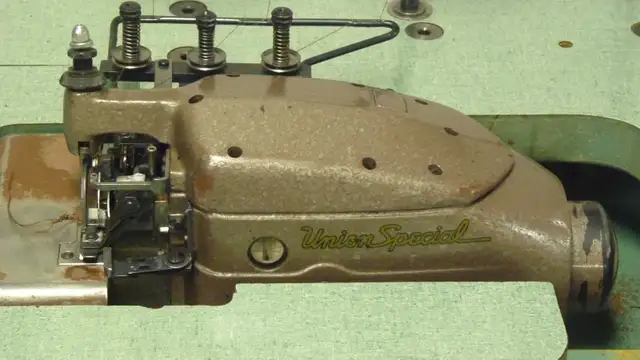 Surger 3 Thread Stitch