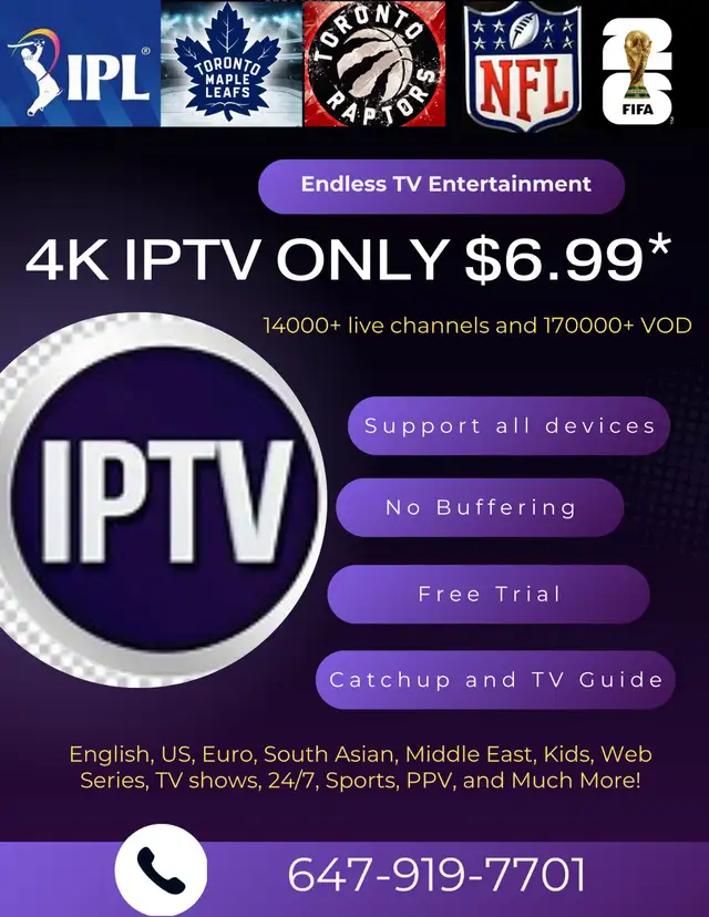 MAGIC 4K Server $7