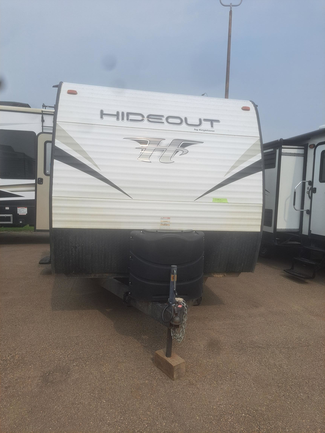2019 HIDEOUT 26 Double Bunks