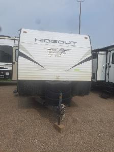 2019 HIDEOUT 26 Double Bunks
