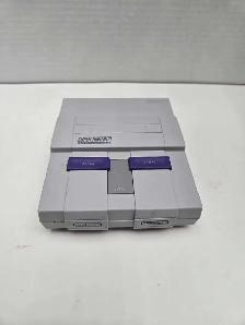 Super Nintendo Mini Classic w/2 Controllers SNES - Photo 2