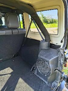 2011 Jeep Wrangler Sahara Unlimited - Photo 10