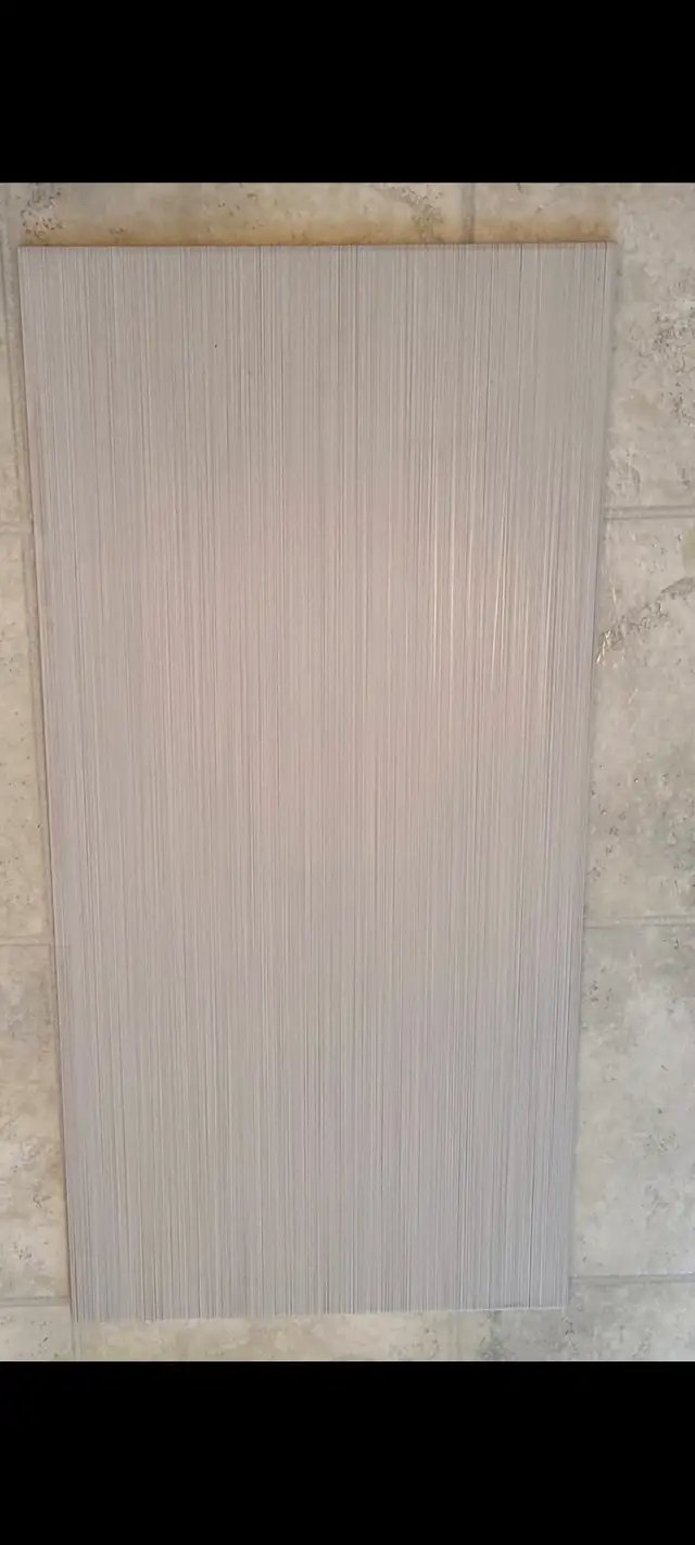 Porcelain Tile 12' × 24'