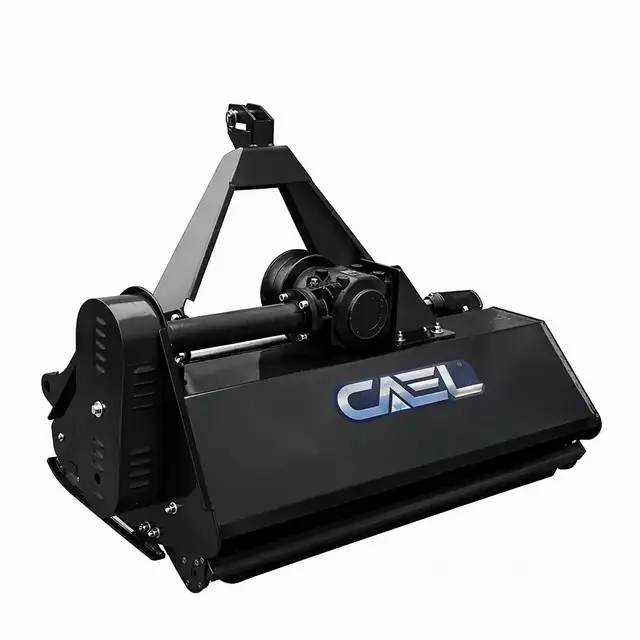 Heavy-Duty Flail Mowers!