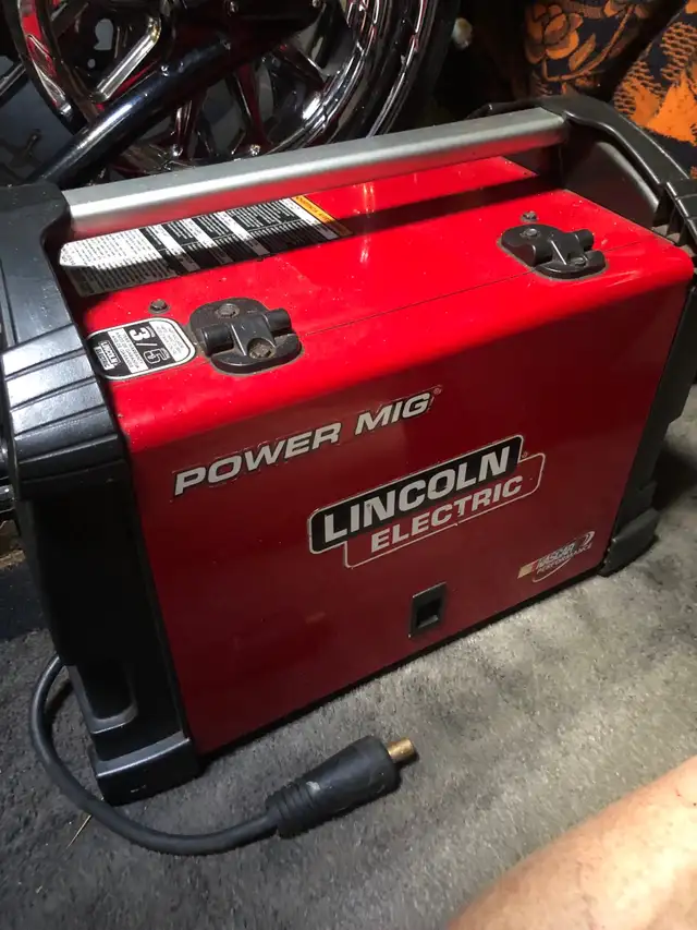 Lincoln electric 210 MP