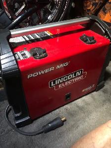Lincoln electric 210 MP