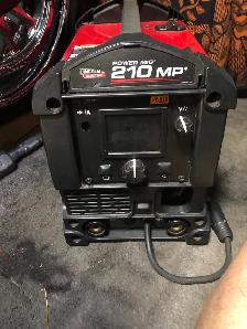 Lincoln electric 210 MP - Photo 2