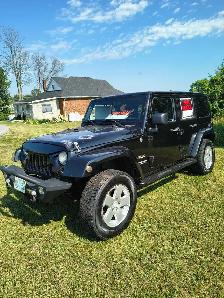 Jeep Wrangler 2011 - Photo 2