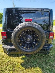 Jeep Wrangler 2011 - Photo 3