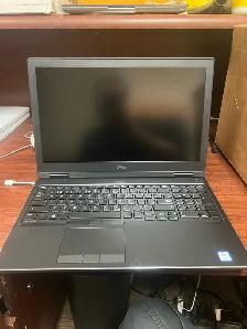 Dell Precision 7530