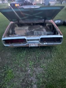 1965 Ford Thunderbird Parts - Photo 4