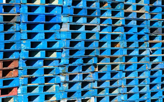 CHEP Shipping Pallets